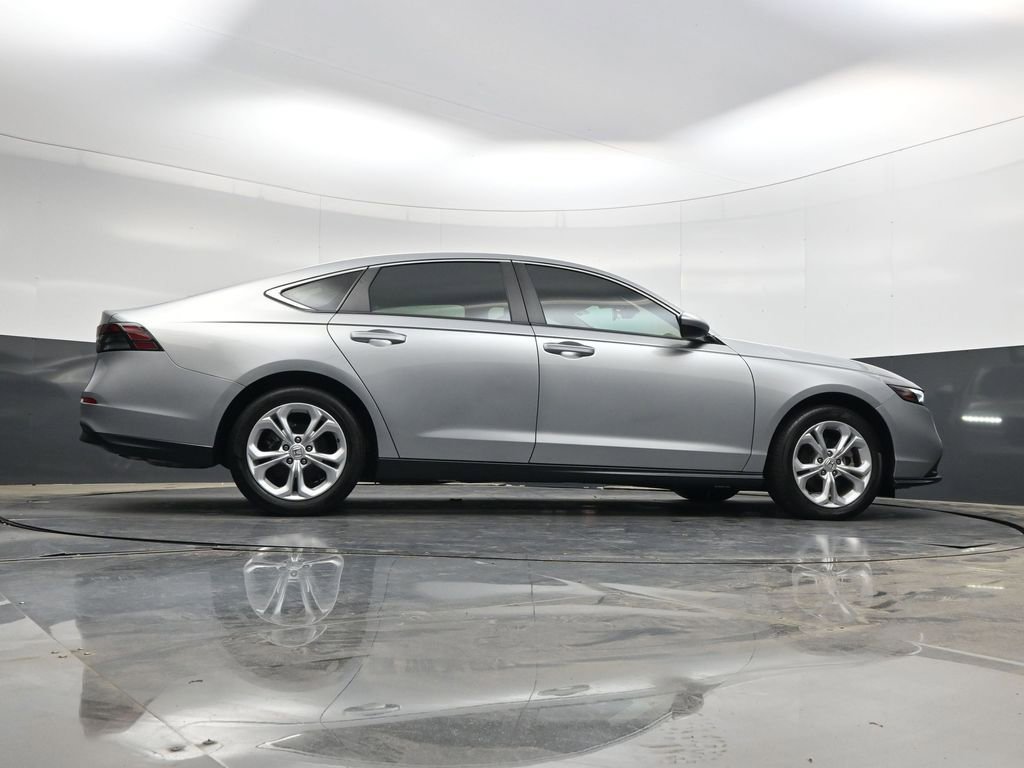 Certified 2024 Honda Accord LX image 31