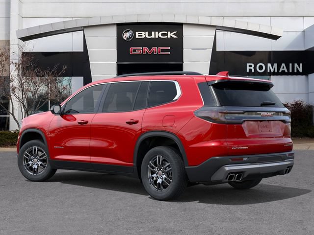 New 2026 GMC Acadia Elevation FWD image 3