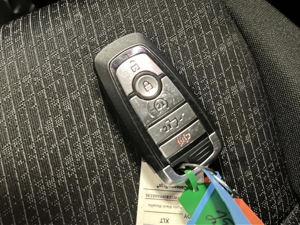 Used 2023 Ford F150 XLT w/ Equipment Group 302A High AWD/4WD image 28