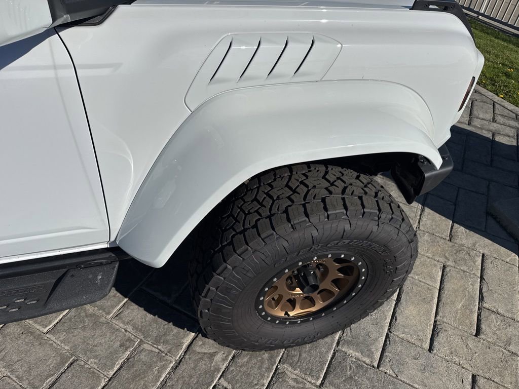 Used 2022 Ford Bronco Raptor AWD/4WD image 4