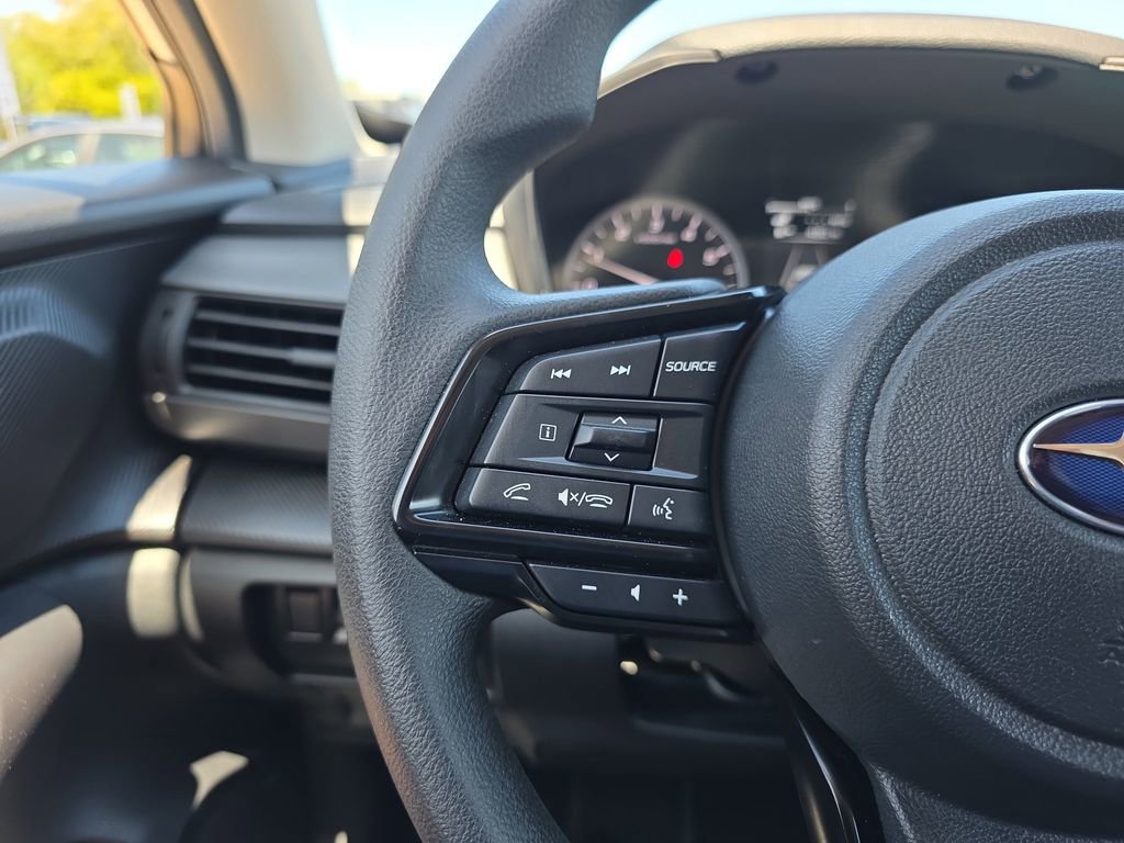 Certified 2026 Subaru Crosstrek 2.0i Premium image 21