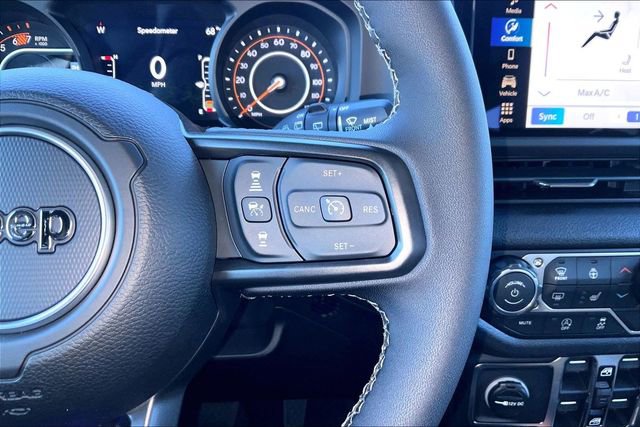 New 2026 Jeep Wrangler Unlimited Sport AWD/4WD image 19