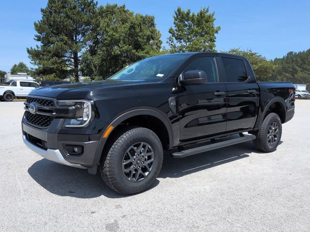 New 2026 Ford Ranger XLT w/ Equipment Group 301A High AWD/4WD image 7