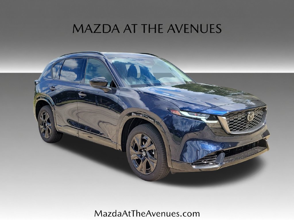 New 2026 MAZDA CX-5 2.5 S w/ Premium Package AWD/4WD image 3