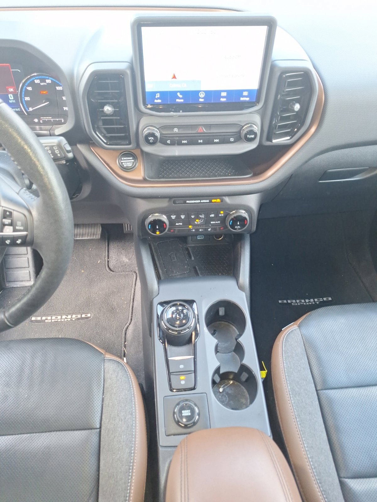 Used 2022 Ford Bronco Sport Outer Banks w/ Tech Package AWD/4WD image 14