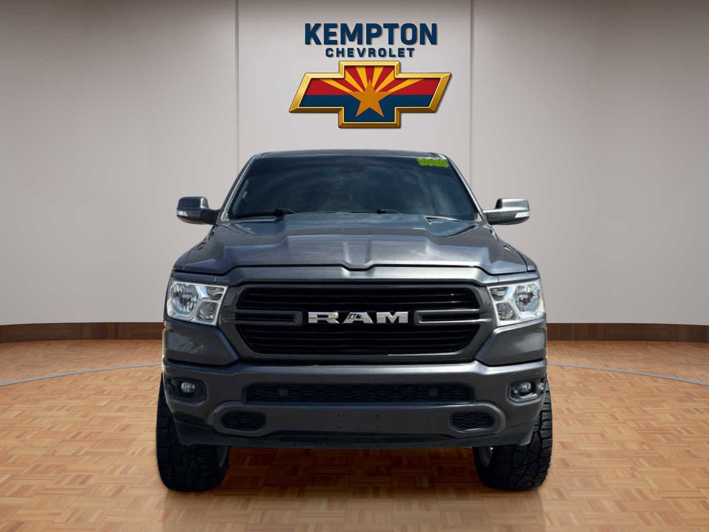 Used 2020 RAM 1500 Big Horn image 1