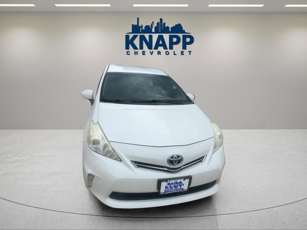 Used 2013 Toyota Prius V Two image 6