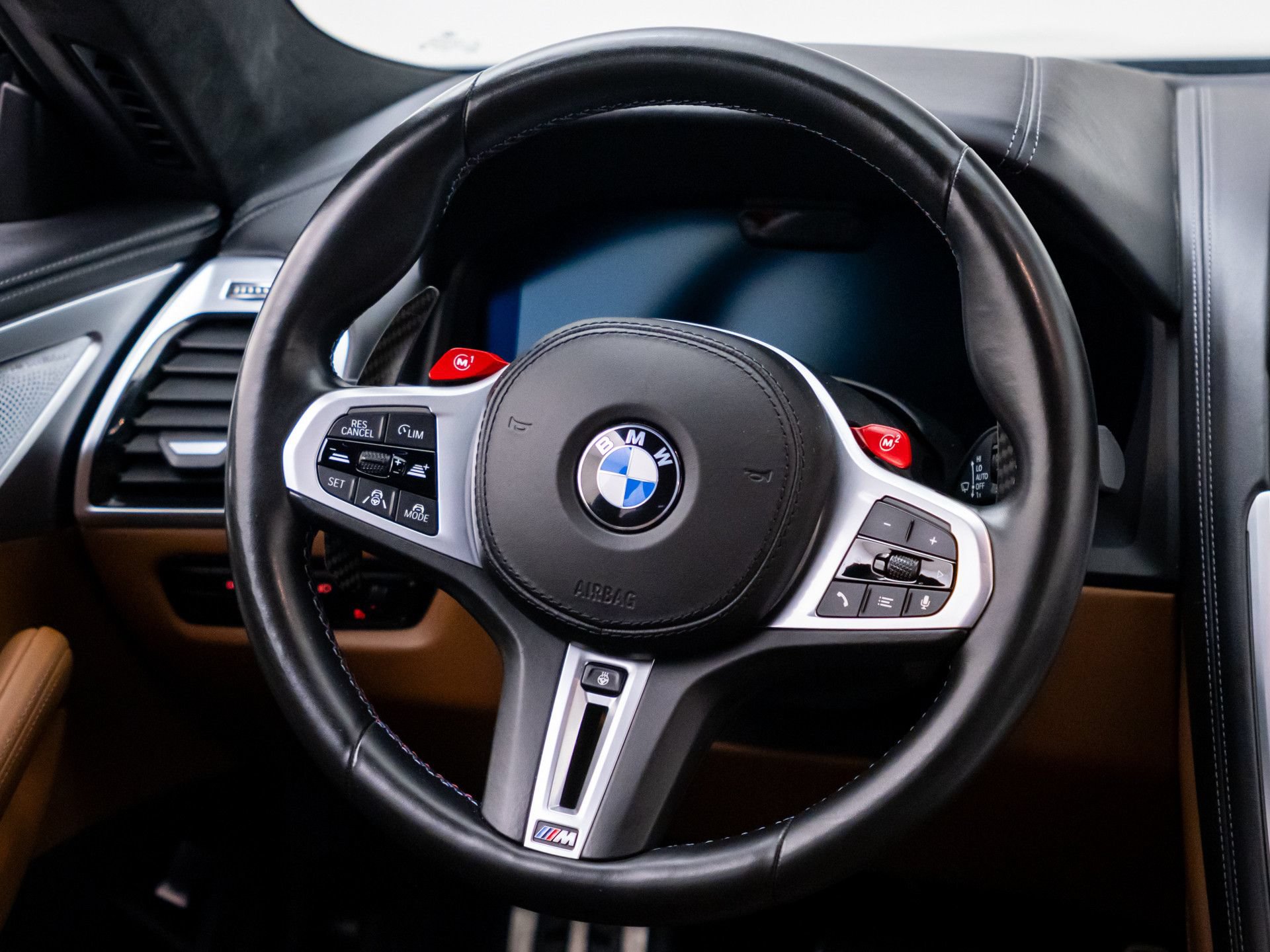 Used 2023 BMW M8 Gran Coupe xDrive Competition w/ M Carbon Exterior Package AWD/4WD image 12