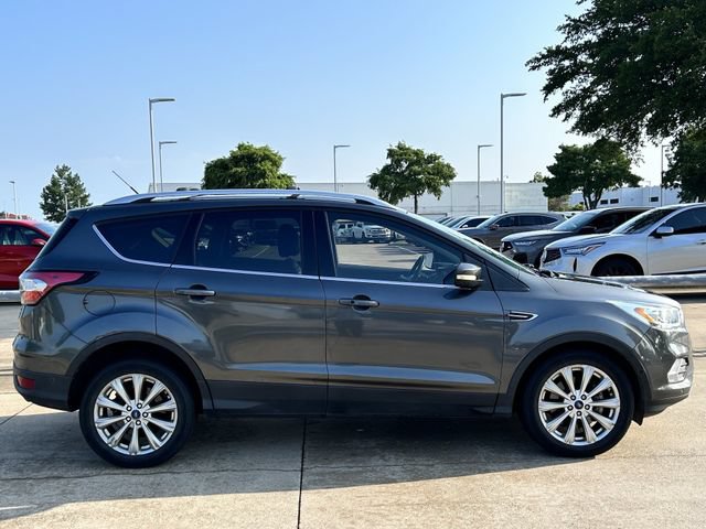 Used 2017 Ford Escape Titanium w/ Equipment Group 301A FWD image 3