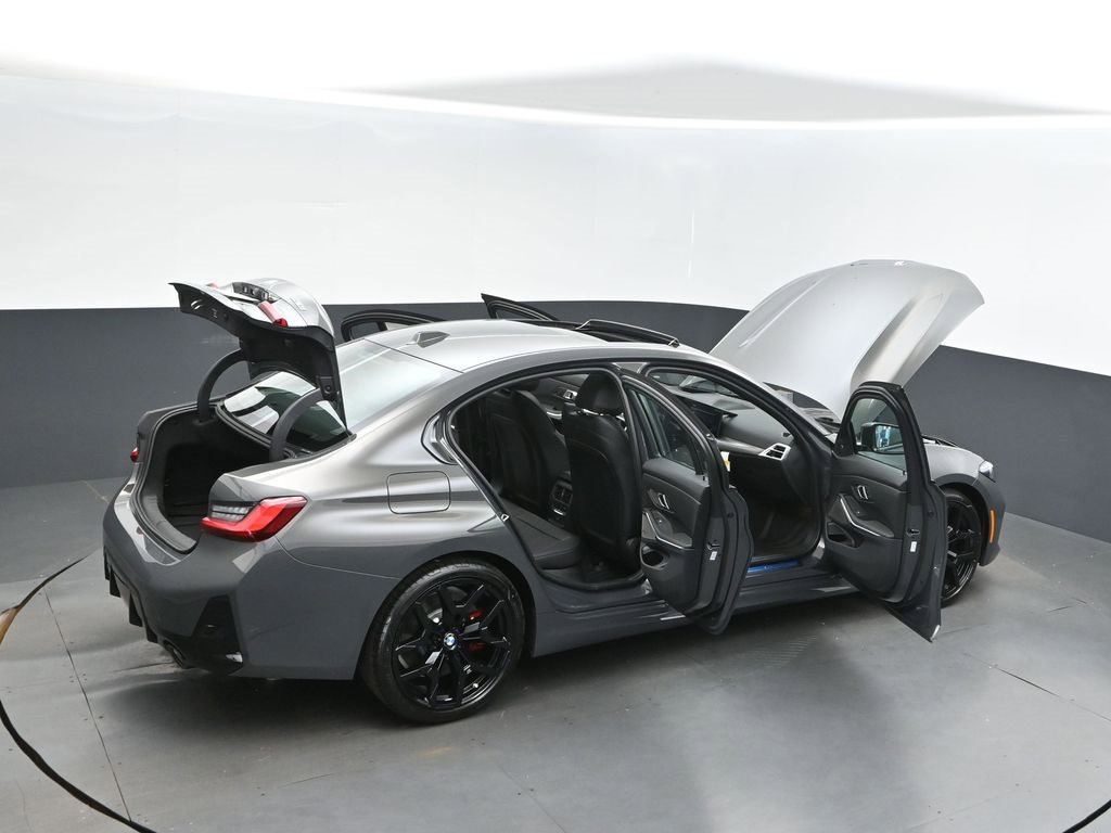 New 2026 BMW 330i Sedan w/ M Sport Package image 49