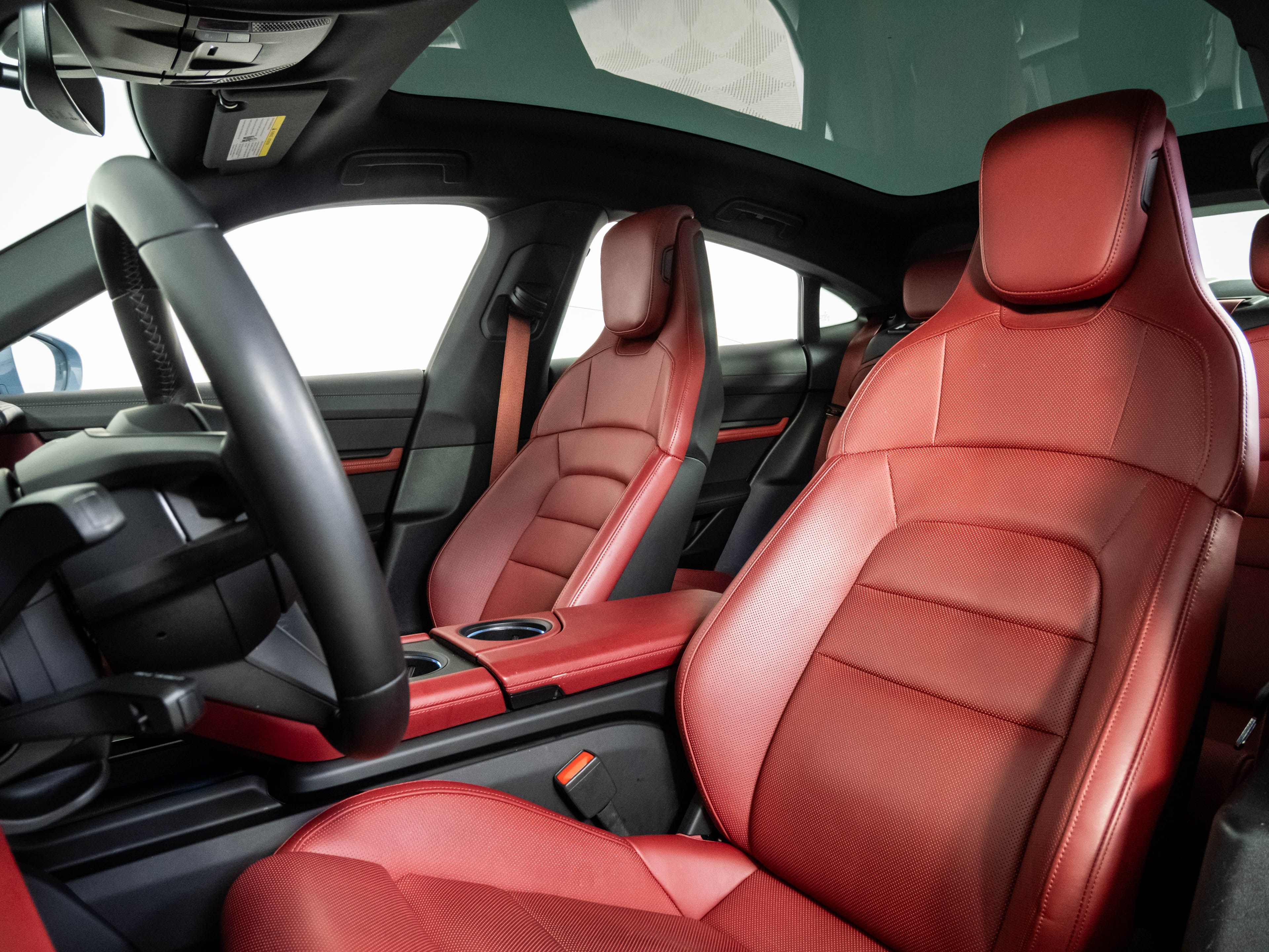 Certified 2023 Porsche Taycan 4S AWD/4WD image 5