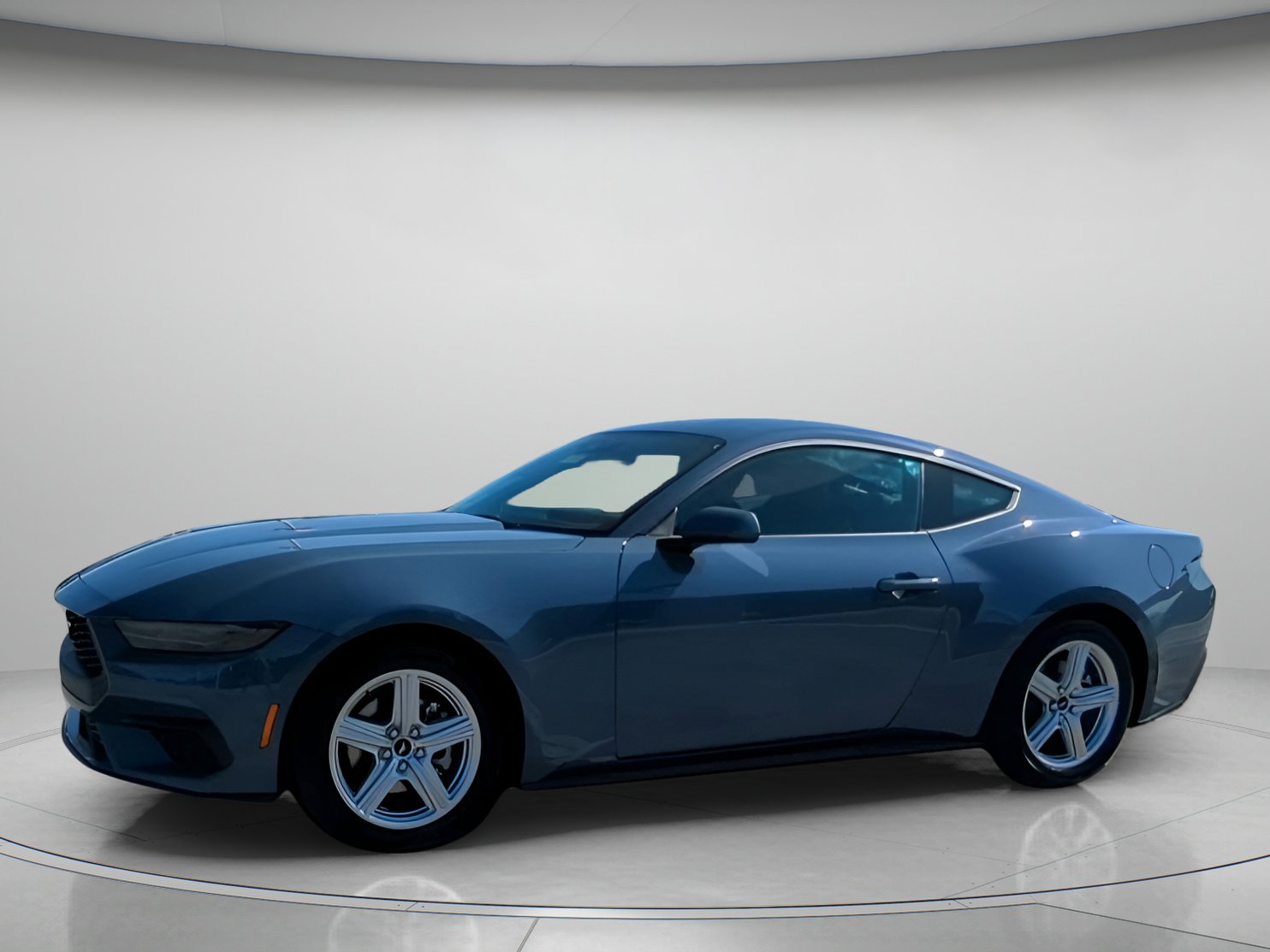 New 2026 Ford Mustang Premium RWD image 14