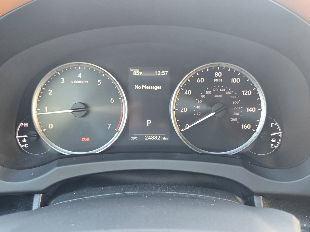 Used 2023 Lexus IS 300 w/ Premium Package image 18