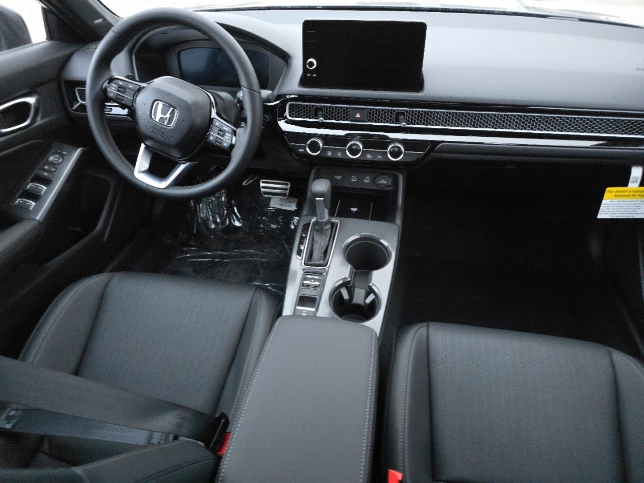 New 2026 Honda Civic Sport Touring image 25