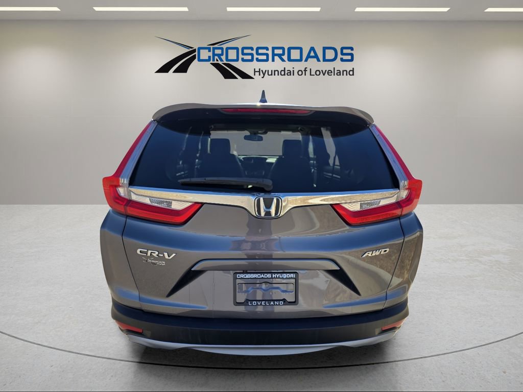 Used 2018 Honda CR-V EX-L image 4