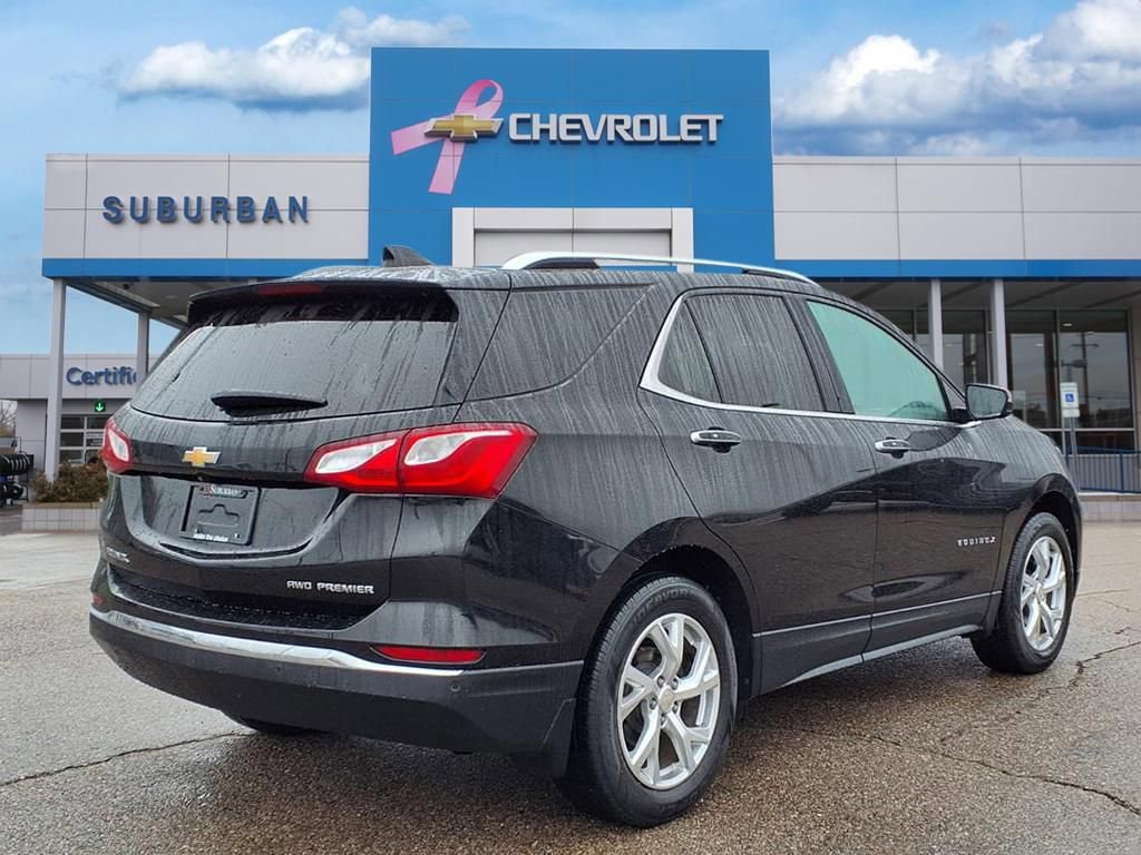 Used 2019 Chevrolet Equinox Premier image 5