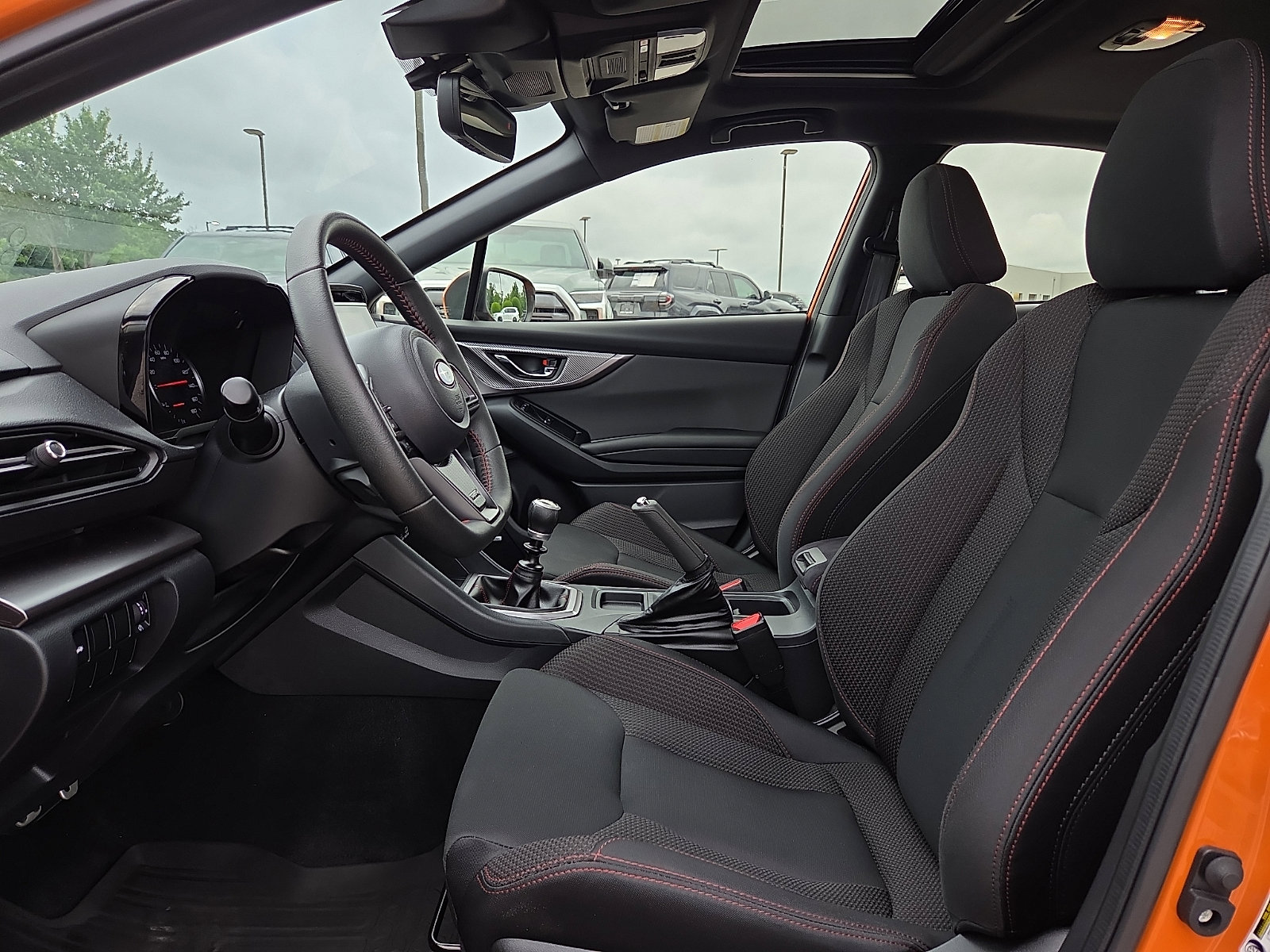 Used 2024 Subaru WRX Premium AWD/4WD image 15