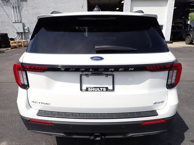 New 2026 Ford Explorer Active w/ Active Comfort Package AWD/4WD image 5