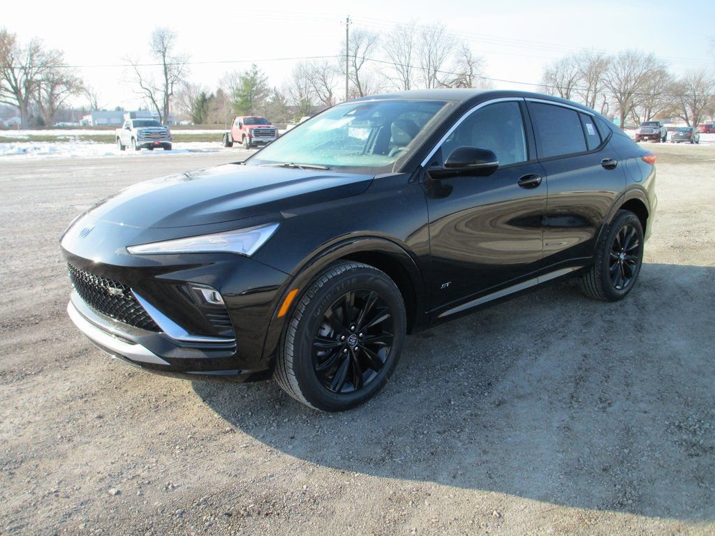 New 2026 Buick Envista Sport Touring w/ Convenience I Package image 9