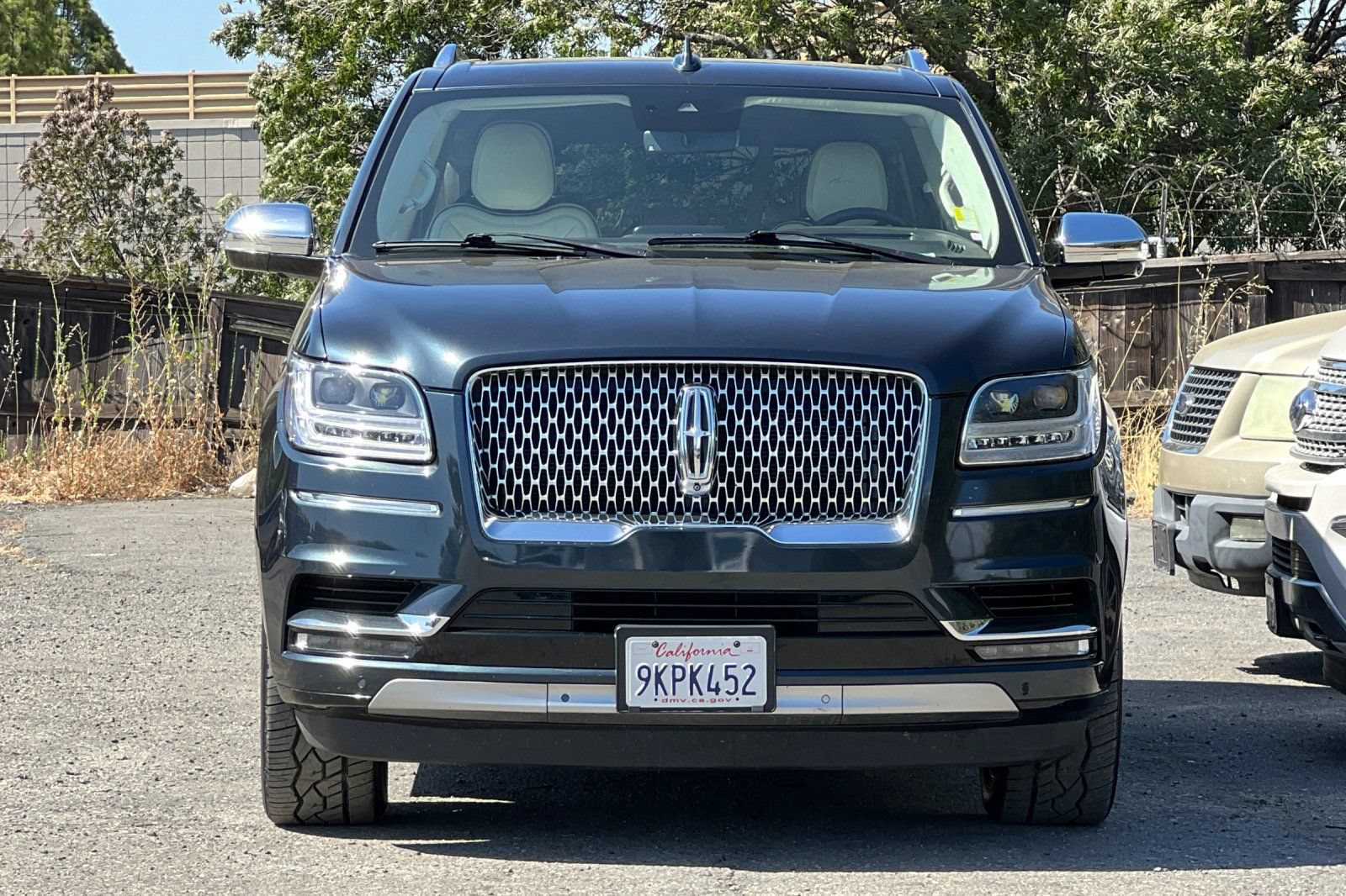Used 2021 Lincoln Navigator L Black Label AWD/4WD image 9