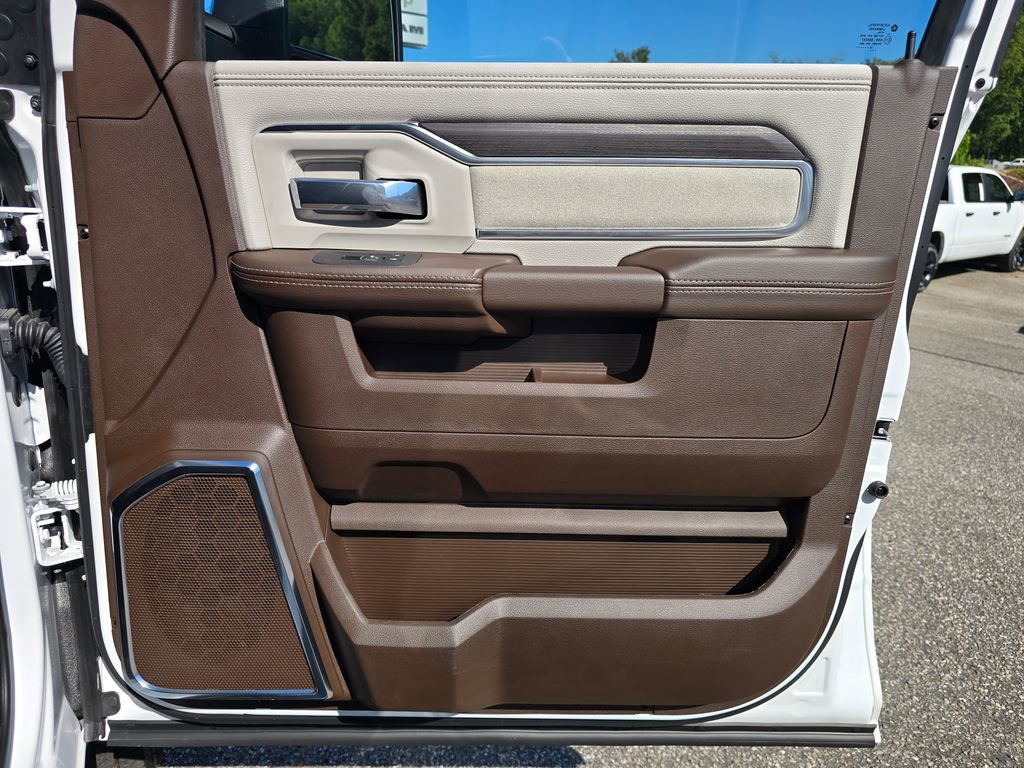 New 2026 RAM 3500 Laramie w/ Max Tow Package image 36