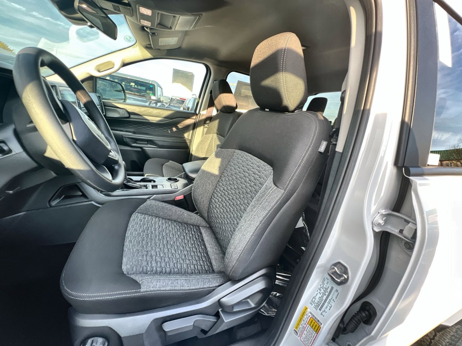 New 2025 Ford Ranger XL w/ Trailer Tow Package image 13