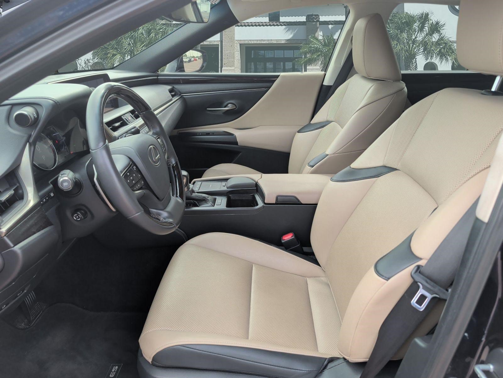 Used 2019 Lexus ES 350 FWD image 11