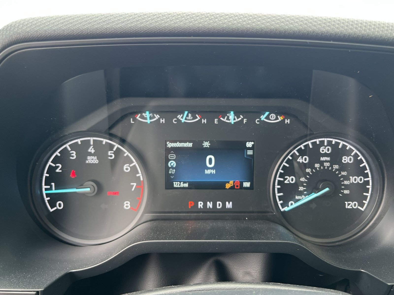New 2026 Ford F150 XL AWD/4WD image 25