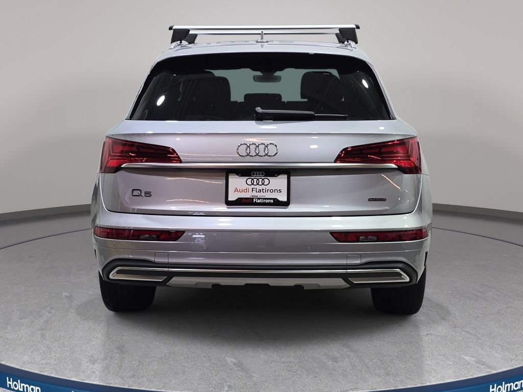 Used 2023 Audi Q5 Premium Plus w/ Premium Plus Package AWD/4WD image 7