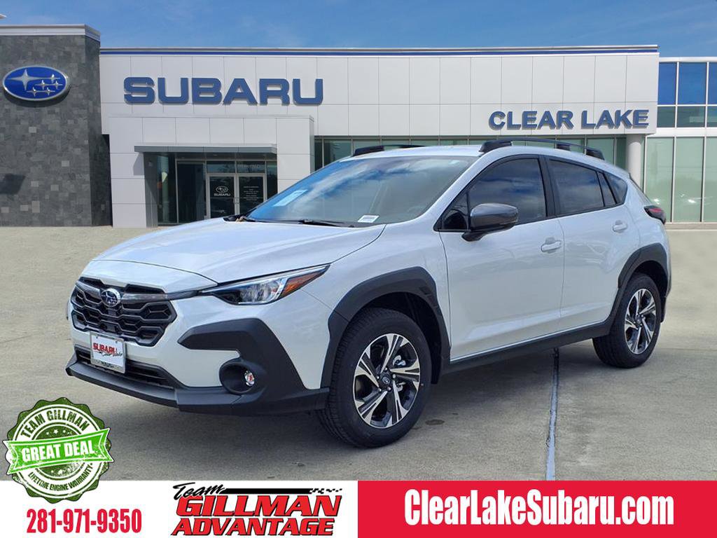 New 2026 Subaru Crosstrek 2.0i Premium image 2