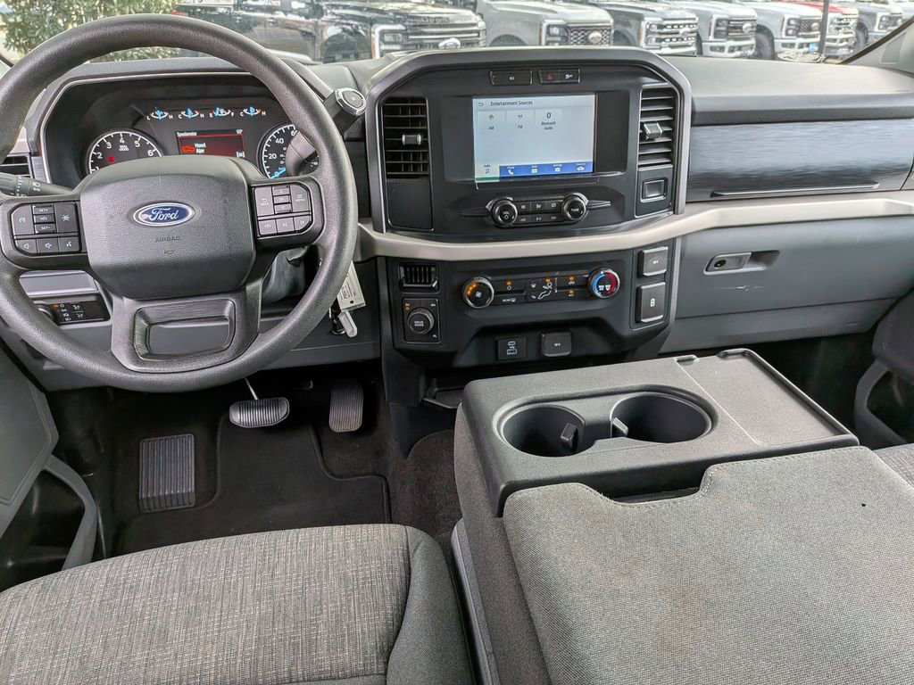 Used 2021 Ford F150 XLT image 26