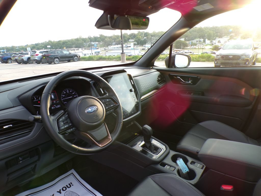 Used 2025 Subaru Forester Sport AWD/4WD image 9