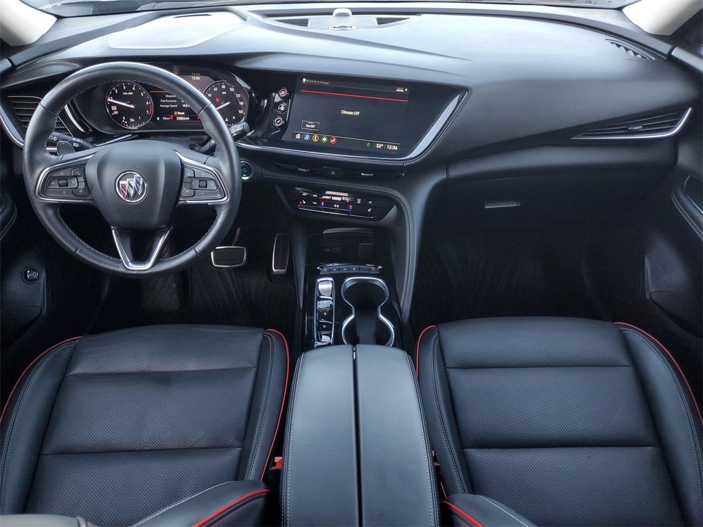 Used 2023 Buick Envision Essence w/ Sport Touring Package image 11