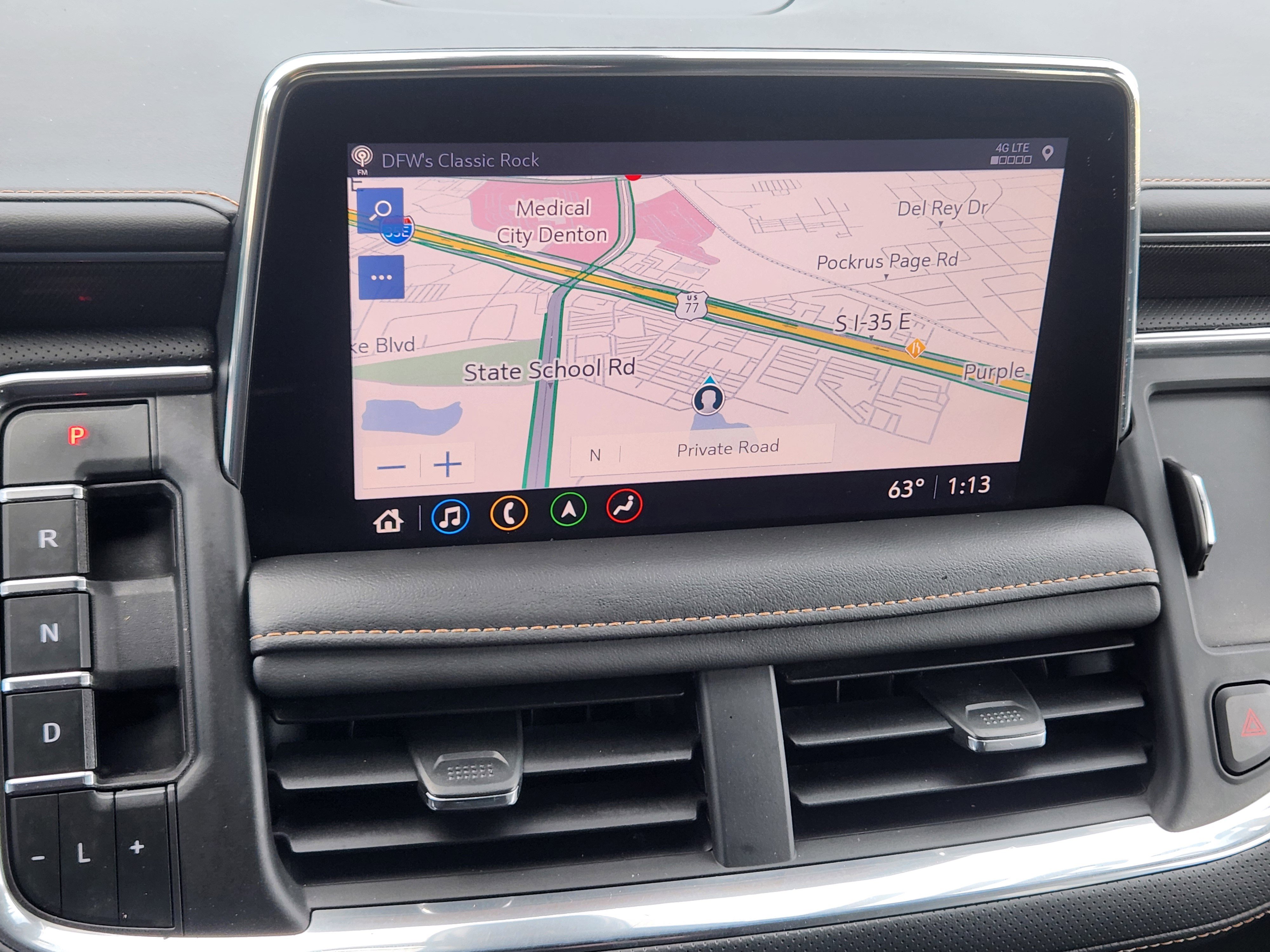 Used 2021 GMC Yukon AT4 w/ AT4 Premium Package image 16