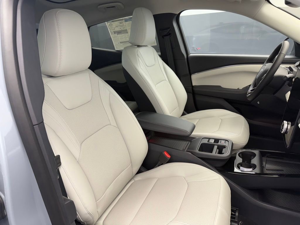 New 2025 Ford Mustang Mach-E Premium w/ Interior Protection Package image 65