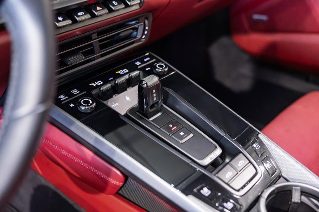 Used 2024 Porsche 911 Targa 4S w/ Premium Package image 22