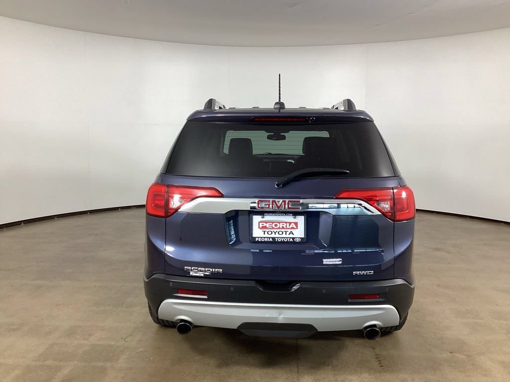 Used 2019 GMC Acadia SLT AWD/4WD image 6