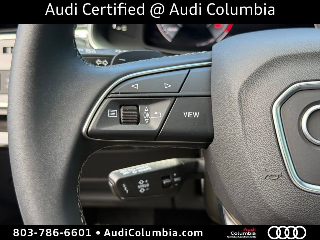 Used 2025 Audi Q7 3.0T Premium Plus w/ Premium Plus Package AWD/4WD image 28