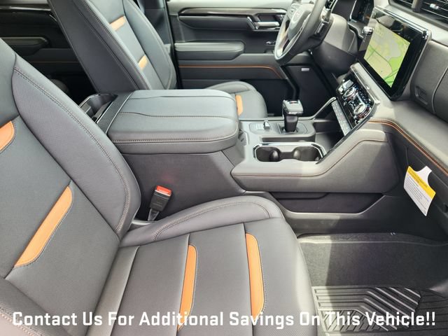 New 2026 GMC Sierra 1500 AT4 w/ AT4 Premium Package AWD/4WD image 10