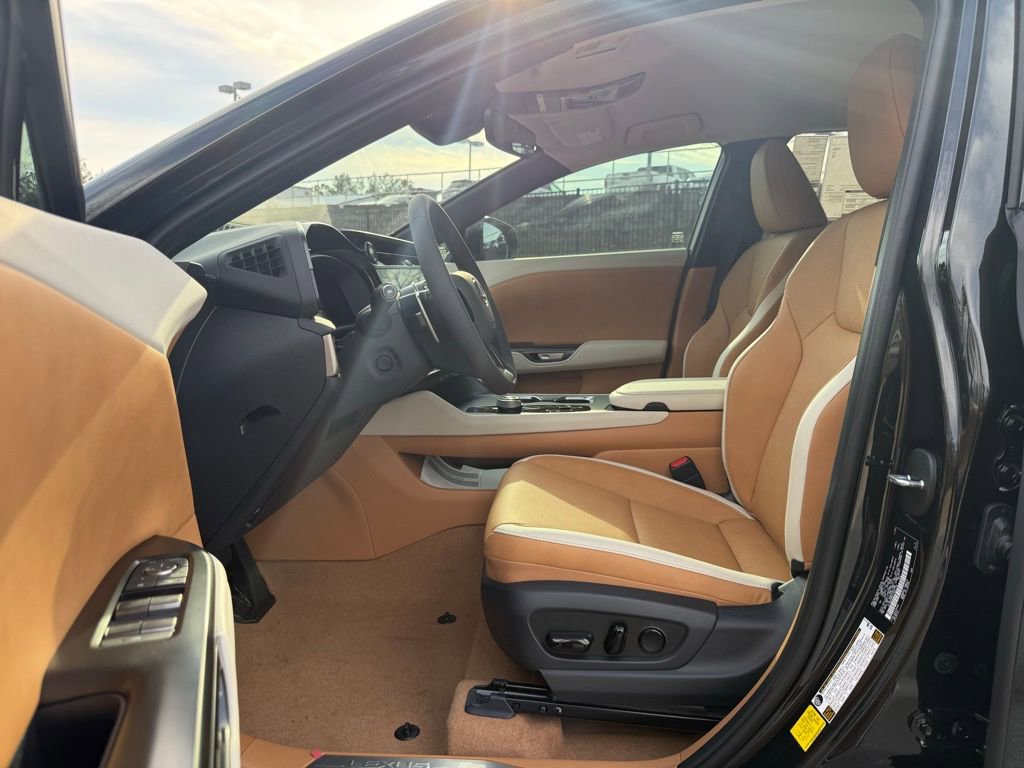 New 2026 Lexus RZ 350e 2WD image 20