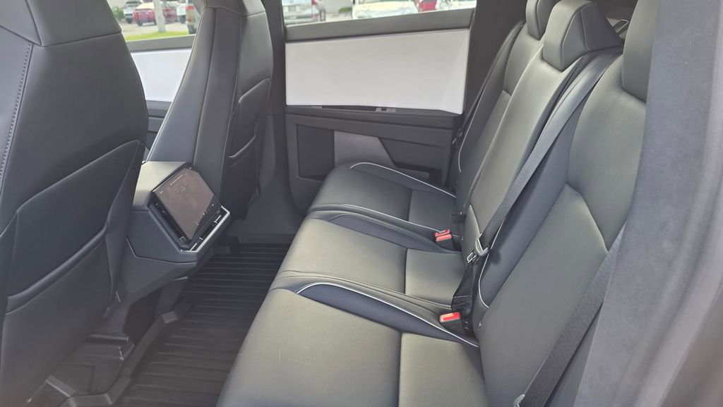 Used 2025 Tesla Cybertruck Cyberbeast image 20