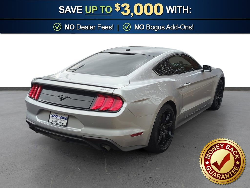 Used 2019 Ford Mustang Coupe w/ Black Accent Package image 7