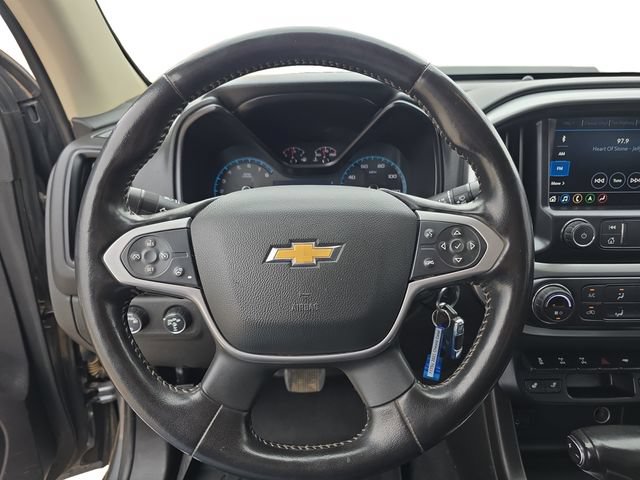 Used 2021 Chevrolet Colorado ZR2 AWD/4WD image 13