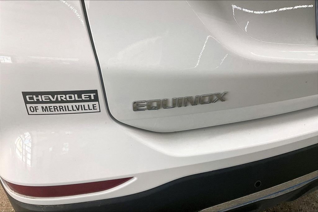 Used 2024 Chevrolet Equinox LT FWD image 25