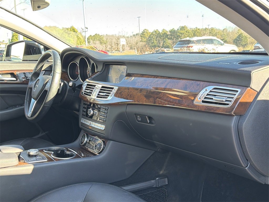 Used 2013 Mercedes-Benz CLS 550 4MATIC image 21