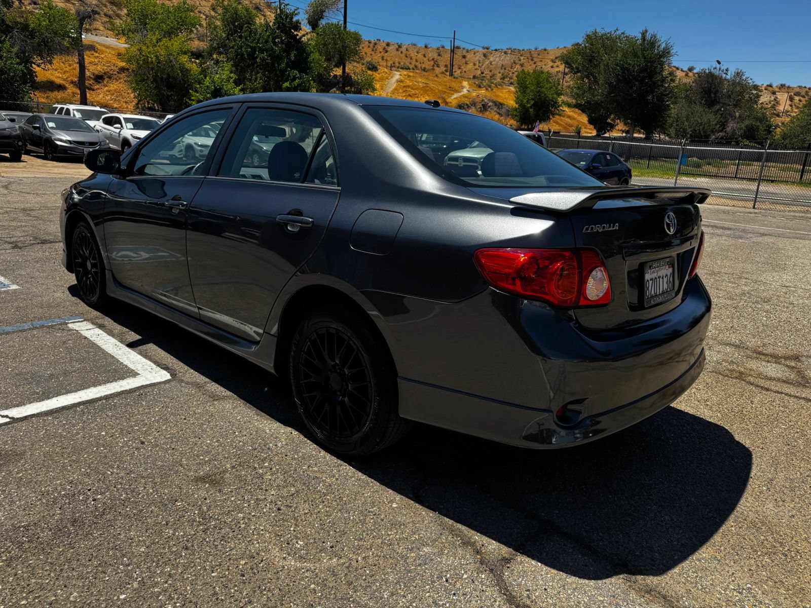 Used 2009 Toyota Corolla S FWD image 6