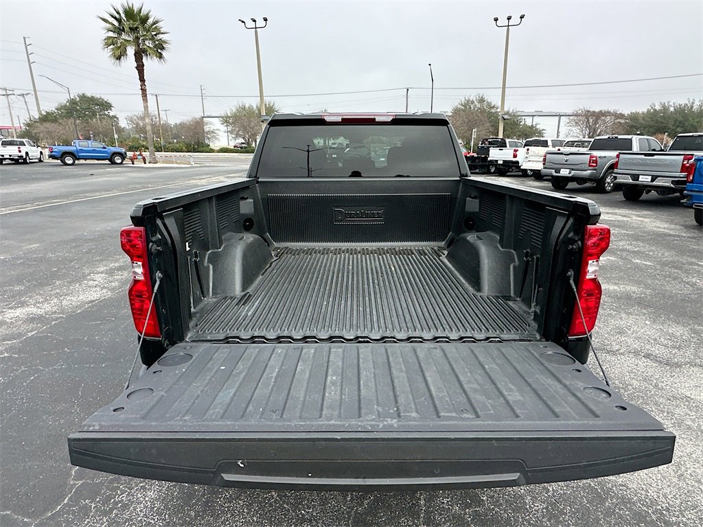 Certified 2025 Chevrolet Silverado 1500 LT image 25
