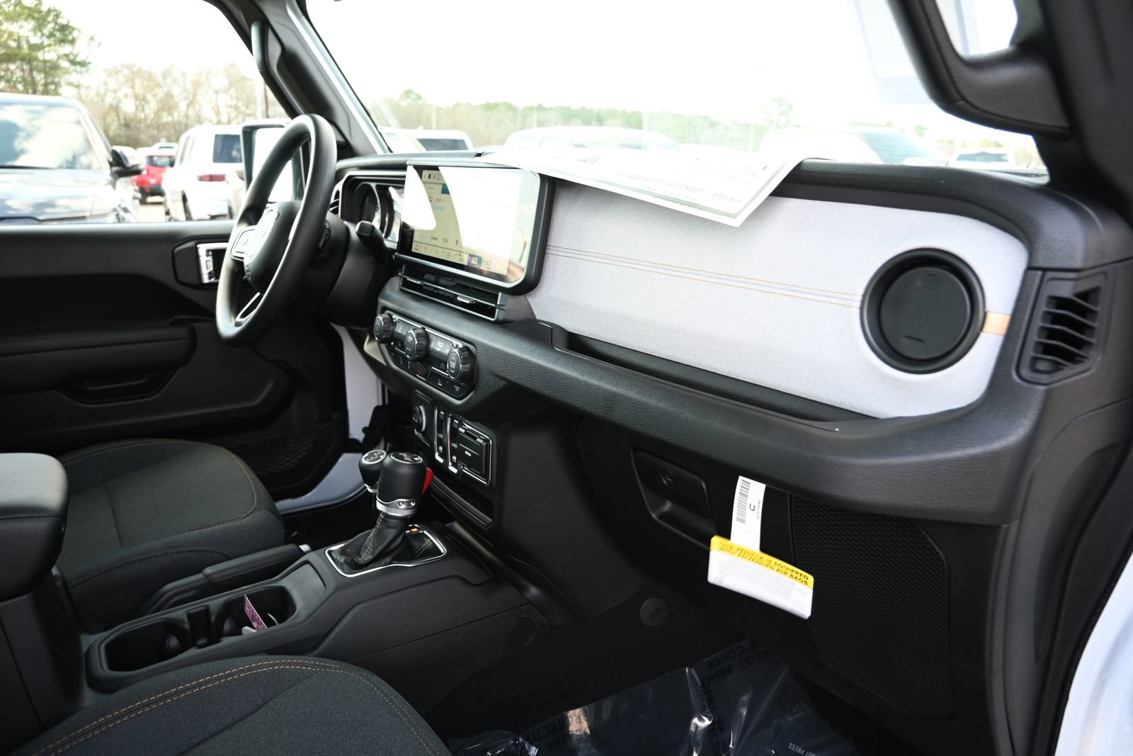 New 2026 Jeep Wrangler Sport image 18