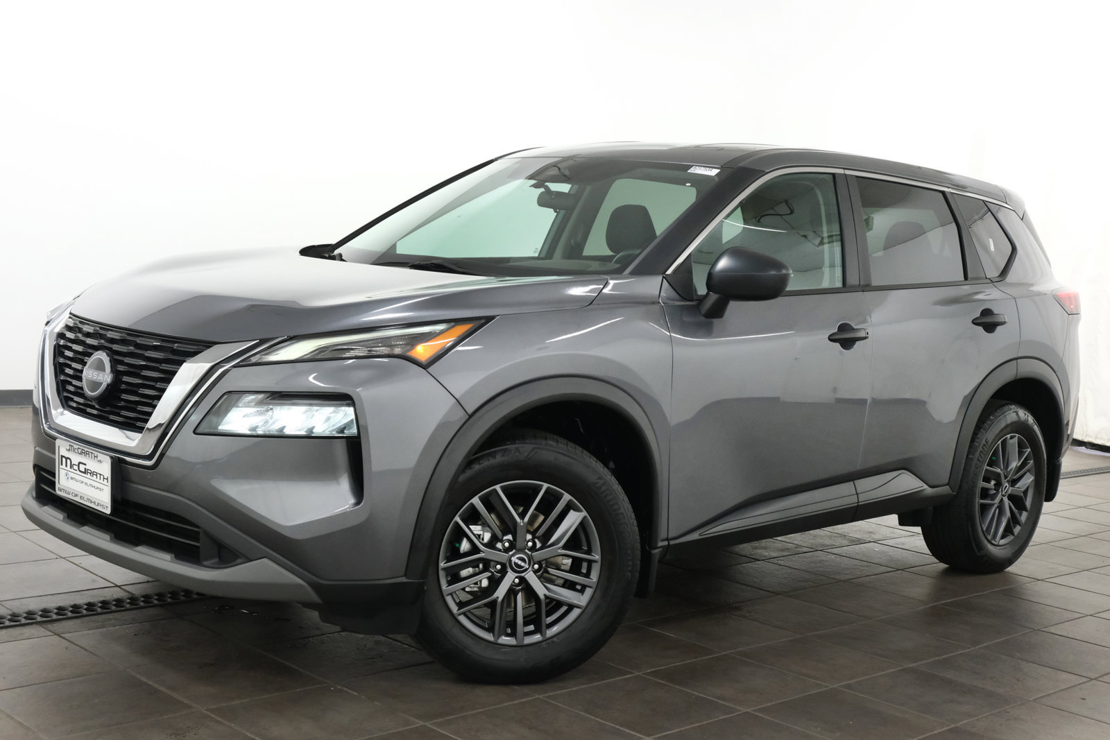 Used 2023 Nissan Rogue S