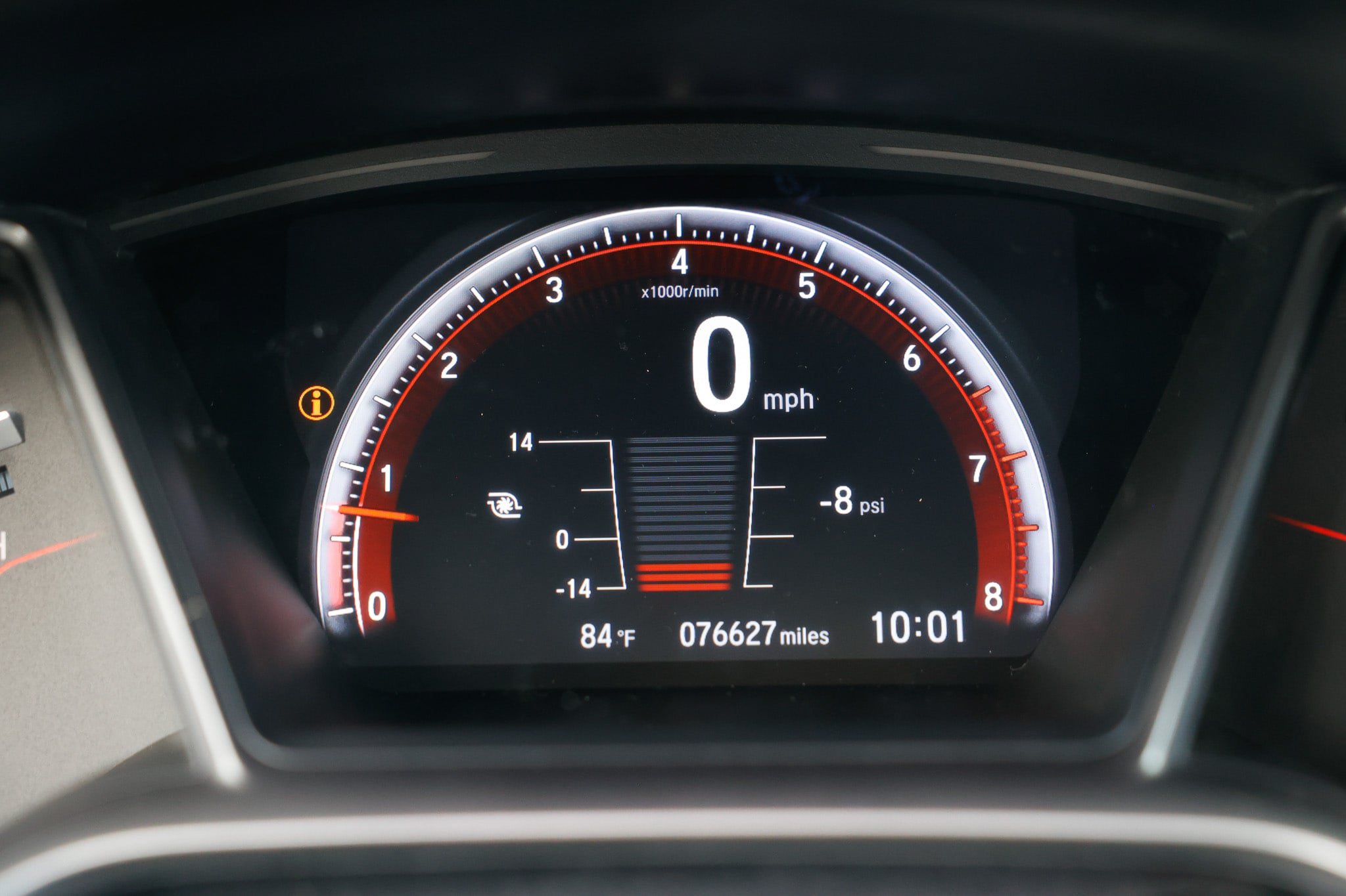 Used 2018 Honda Civic Si image 49